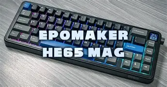 Don't Buy Until You Read This: Netgear Eax17 vs Epomaker He65 Mag