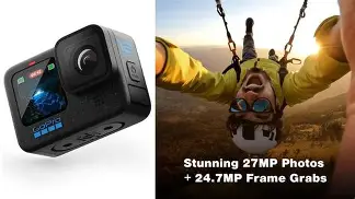 Head-to-Head: Birdfy Bird Bath Pro vs Gopro Lit Hero (Detailed Comparison)